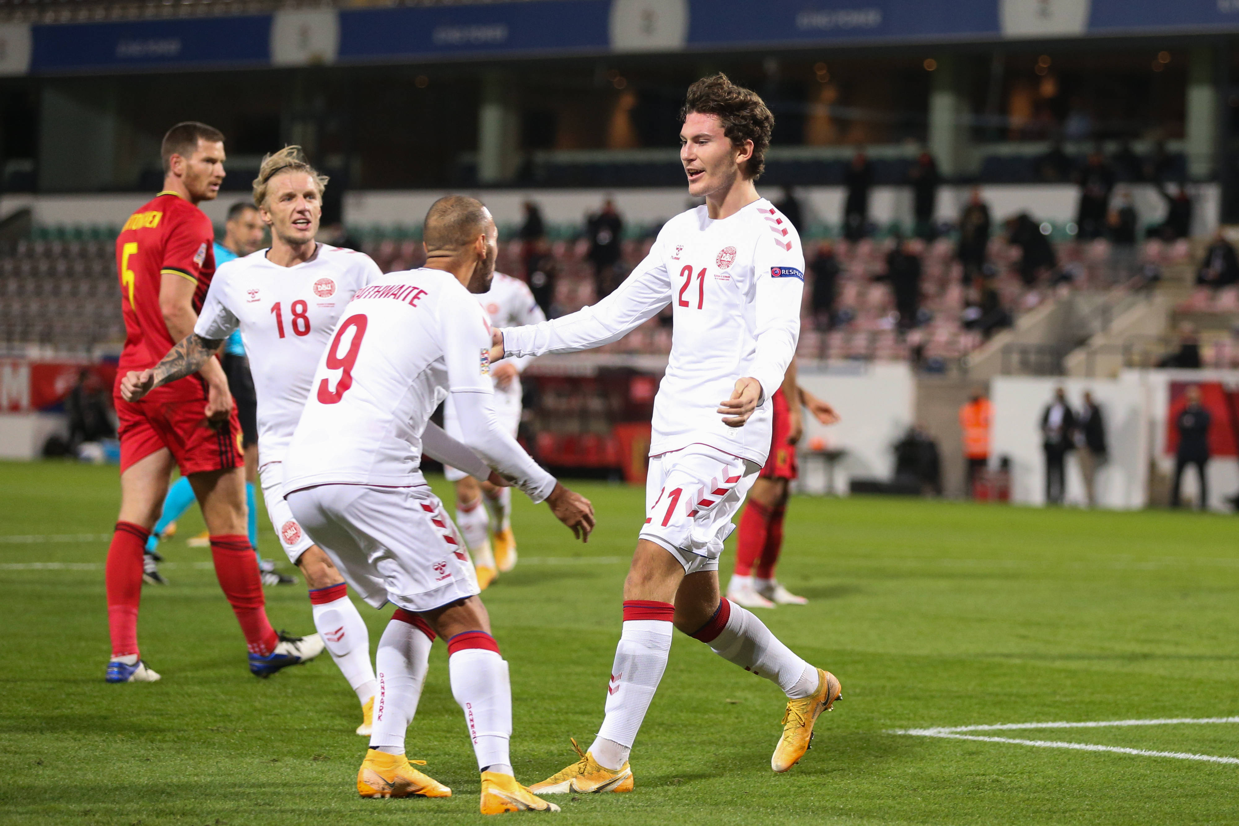 在沃特福德 在沃特福德